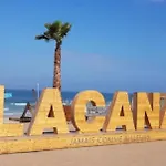 Maison Pour 5, Piscine, Ocean Dans Le Golf بيت للعطل *