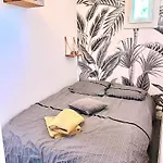 Maison Pour 5, Piscine, Ocean Dans Le Golf لاكانو