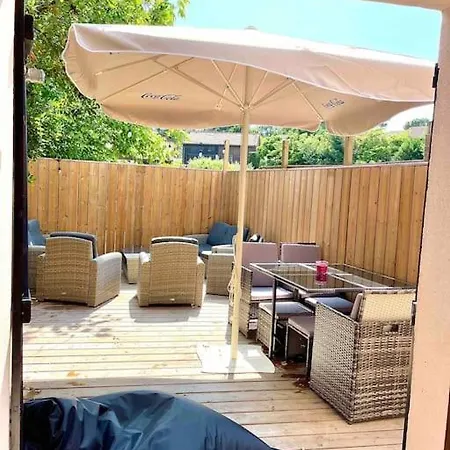 Maison Pour 5, Piscine, Ocean Dans Le Golf