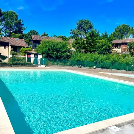 Maison Pour 5, Piscine, Ocean Dans Le Golf