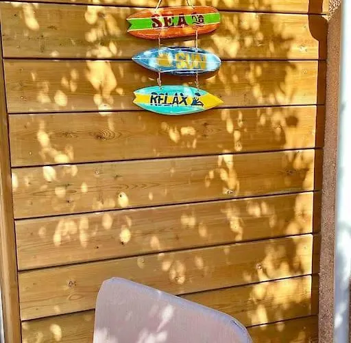 Maison Pour 5, Piscine, Ocean Dans Le Golf *