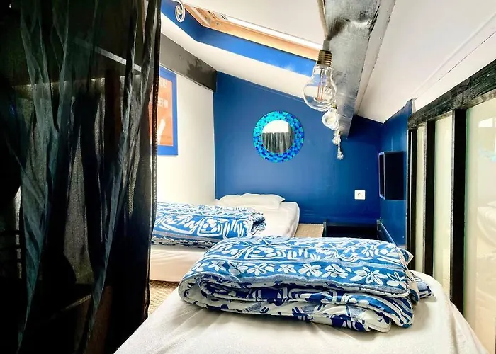 Maison Pour 5, Piscine, Ocean Dans Le Golf * Lacanau