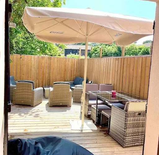 Maison Pour 5, Piscine, Ocean Dans Le Golf