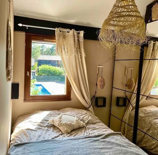 Ferienhaus Maison Pour 5, Piscine, Ocean Dans Le Golf