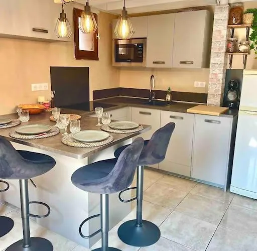 Maison Pour 5, Piscine, Ocean Dans Le Golf Ferienhaus *